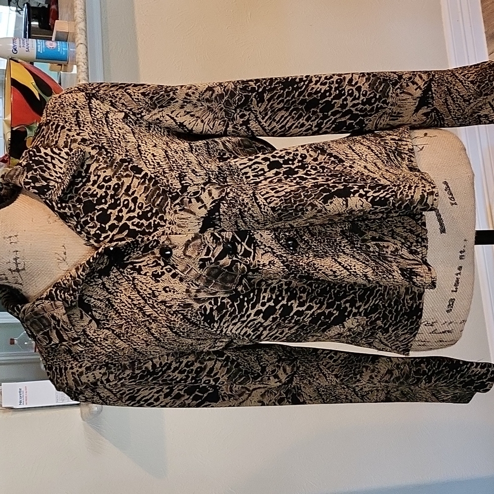 K Studios women's blouse size 8